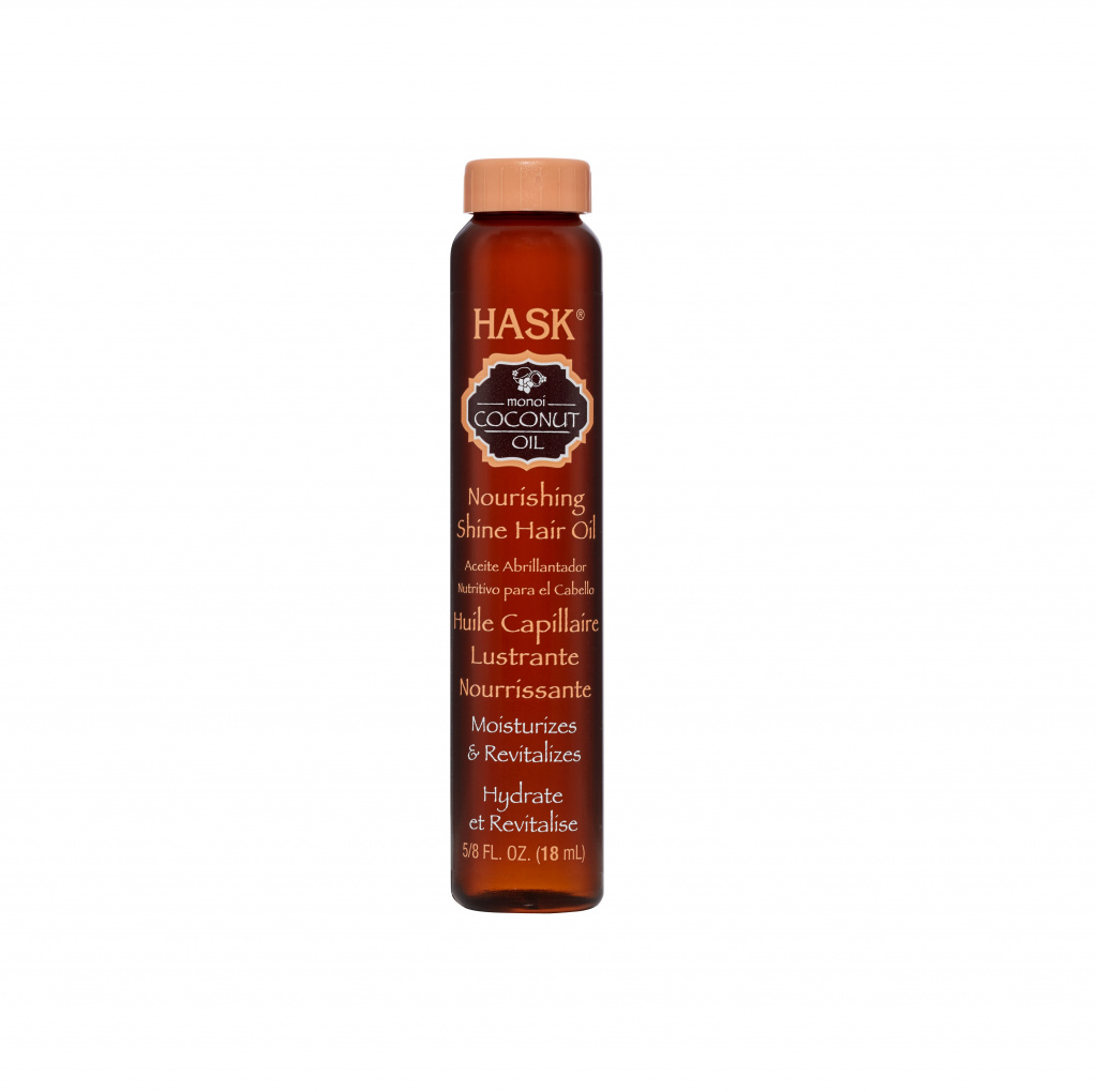 Hask Nourishing Shine Hair Oil