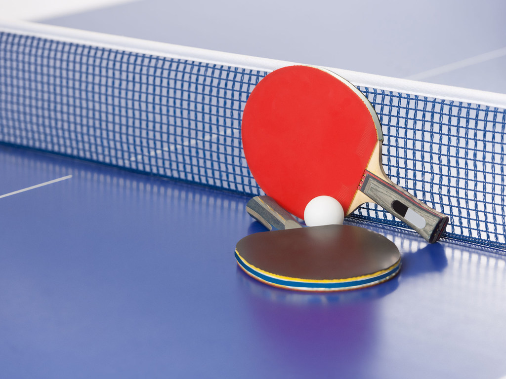 choose a racket for table tennis