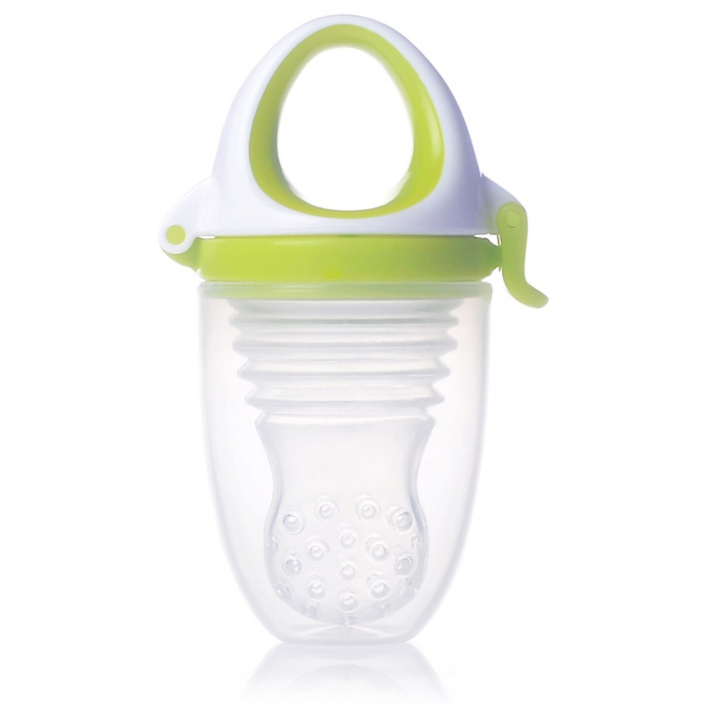 Kidsme Food Feeder Plus from 4 months.