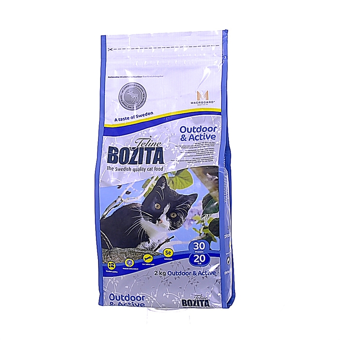 Bozita super premium Outdoor & Active 30