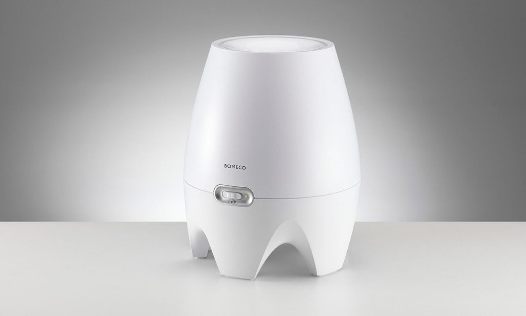 Traditional air humidifiers