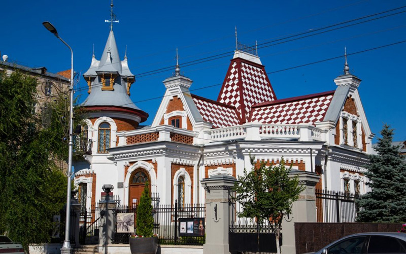 CHILDREN'S PICTURE GALLERY