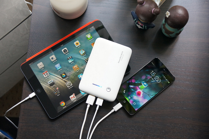 choose an external battery