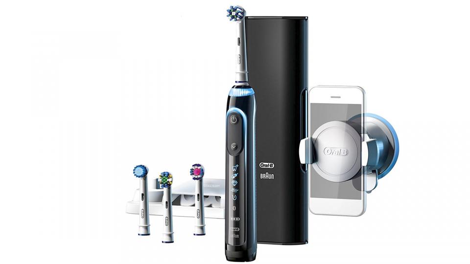 Top electric toothbrush manufacturers,