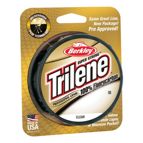 Berkley Trilene 100% fluorocarbon