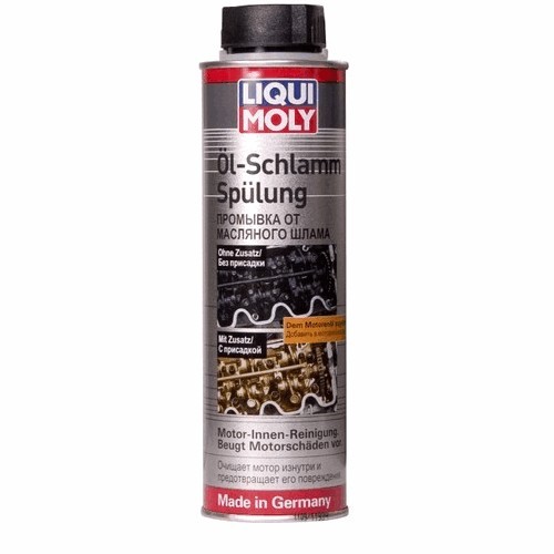 LIQUI MOLY OIL-SCHLAMM-SPULUNG