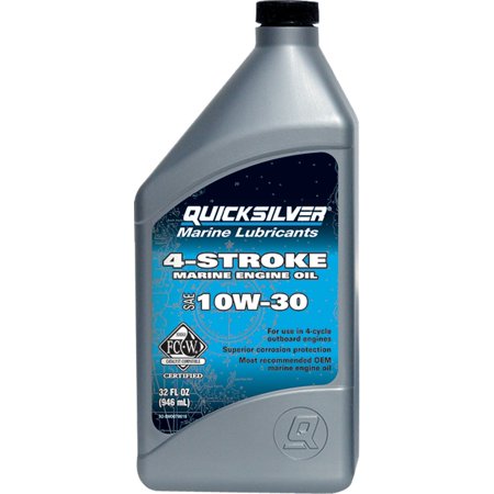 QUICKSILVER 4-STROKE MARINE 10W-30