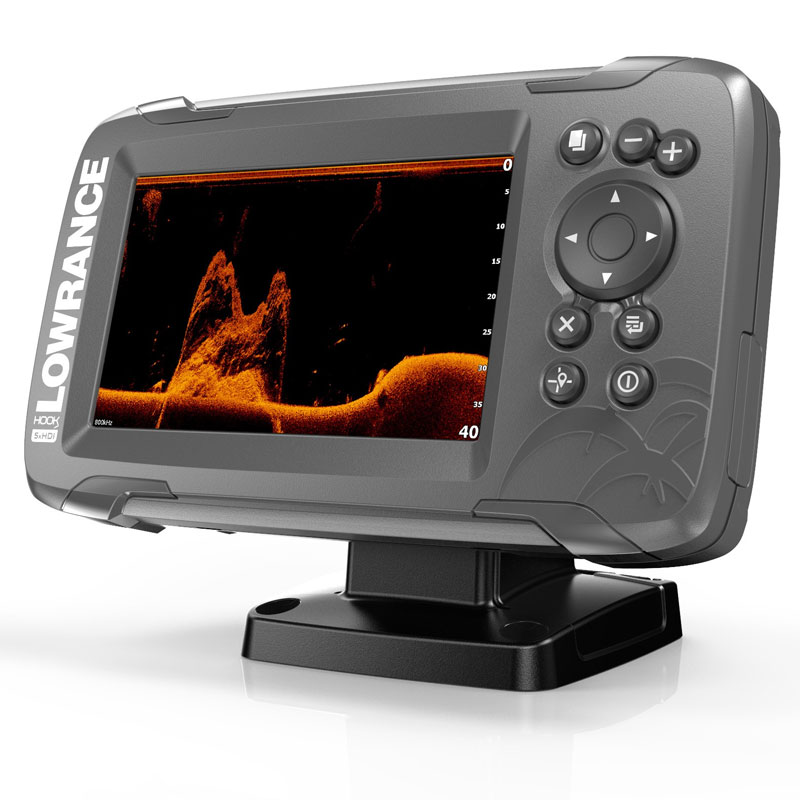 Lowrance HOOK2 5x GPS