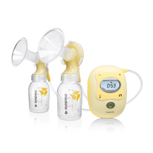 Medela freestyle