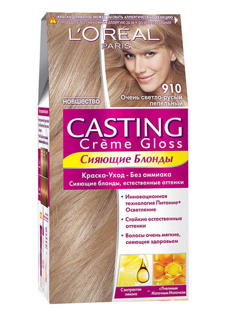 L'Oreal Casting Creme Gloss