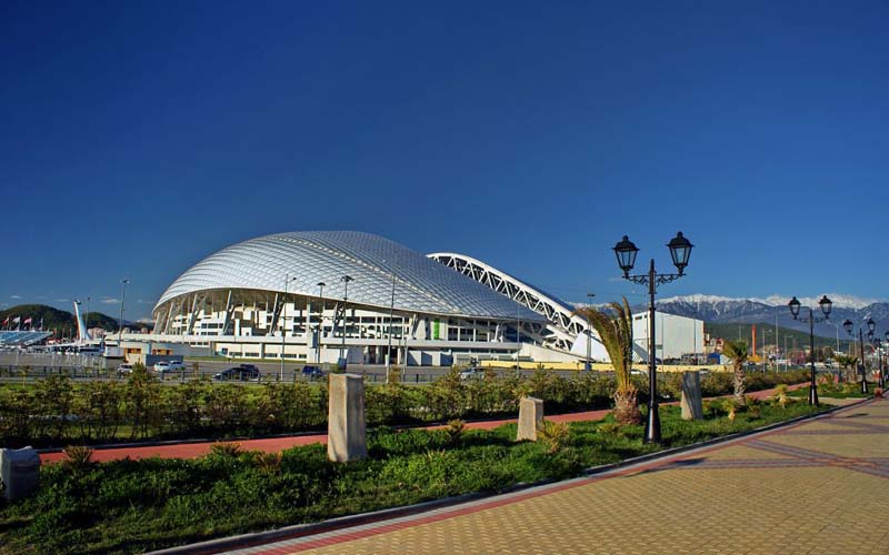 OLYMPIC PARK SOCHI