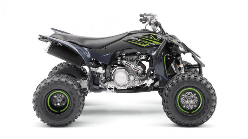 Yamaha YFZ 450 R