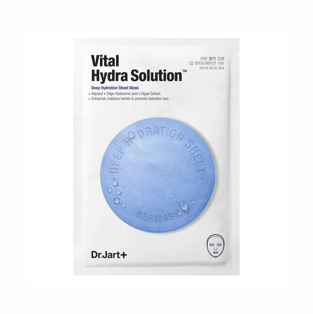 Dr.Jart + Dermask Water Jet Vital Hydro Solution Beauty Capsules