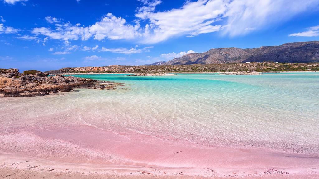 Elafonissi, Fr. Crete