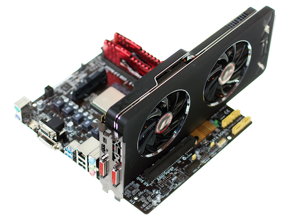 graphics card compatibility with the processor