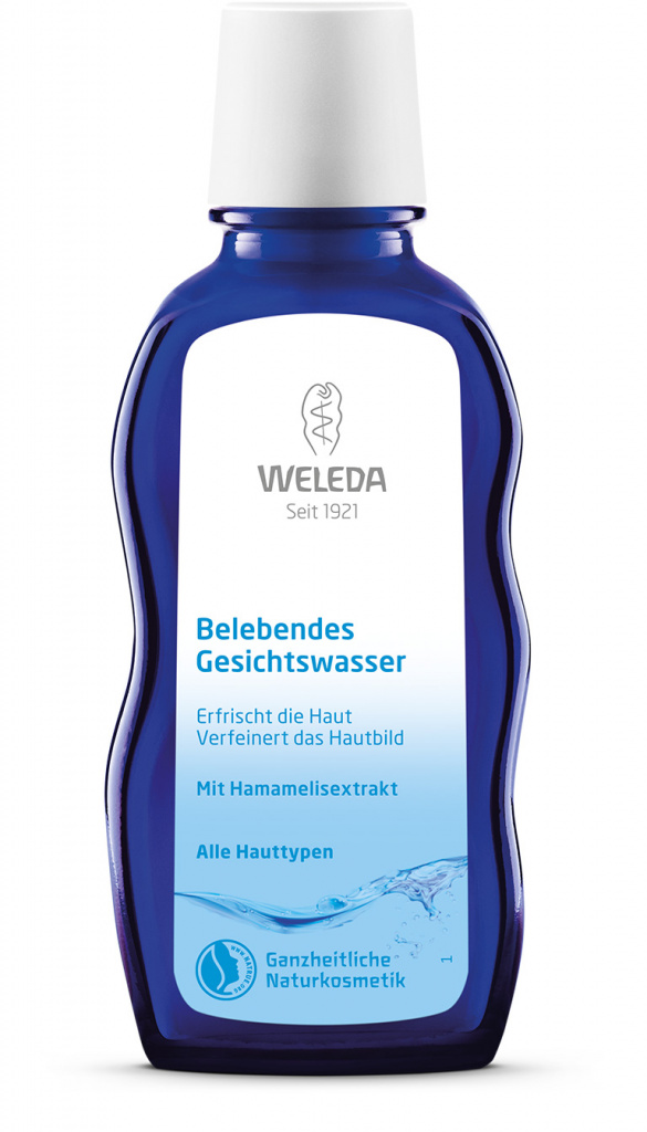 Weleda Tonic Belebendes Gesichtswasser