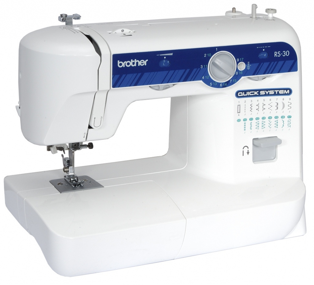 Electromechanical sewing machines Brother