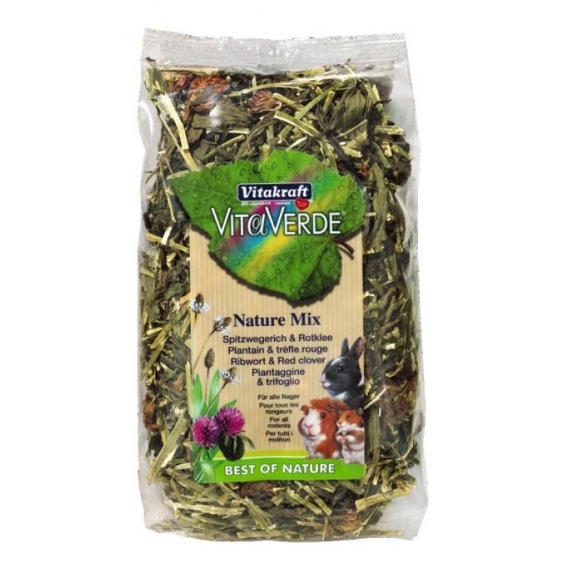 Vita Verde guinea pig feed