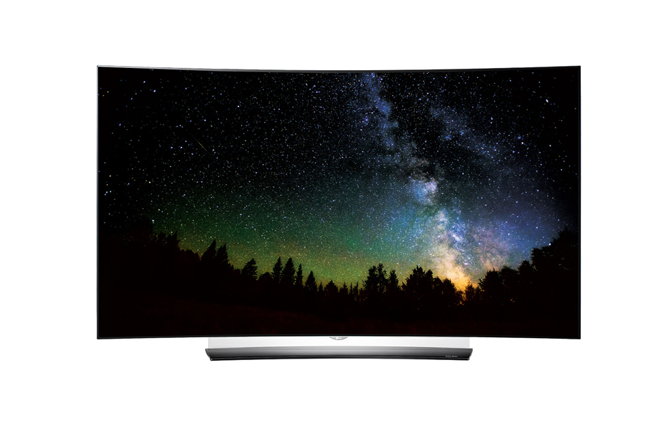 LG OLED55C6V