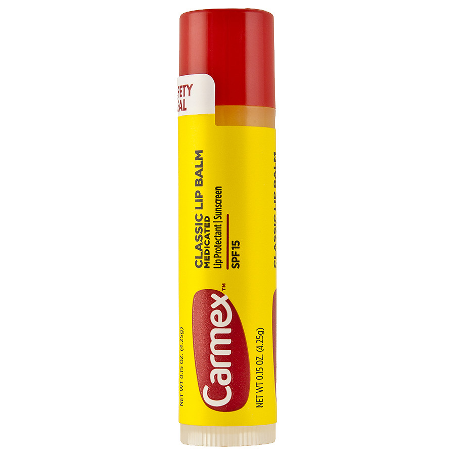 Carmex, Lip Balm, SPF15