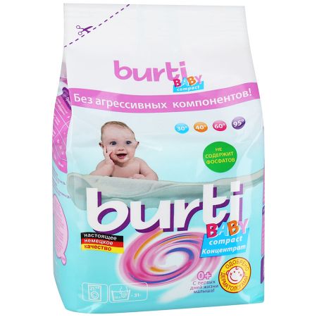 Higiena Burti