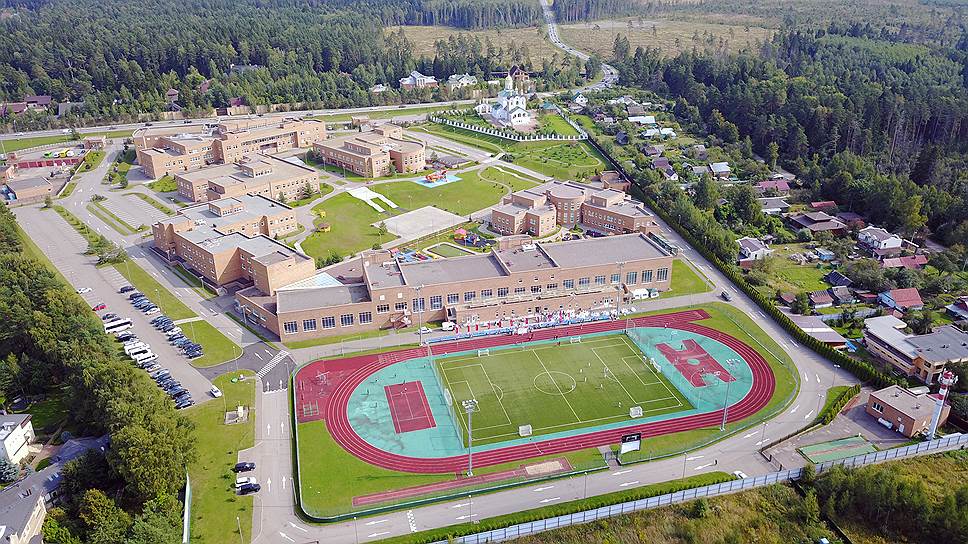 Pavlovsk Gymnasium