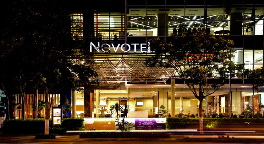 Hotel Novotel Nha Trang