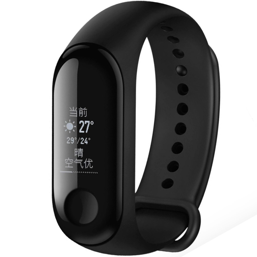 INTELIGENTNE ZEGARKI I BRANSOLETKI XIAOMI MI BAND 3 BRANSOLETA FITNESS