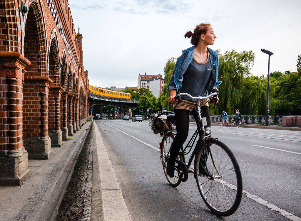 choose a bike for the city