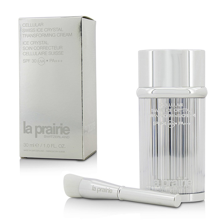 La Prairie Cellular Swiss Ice Crystal Transforming Cream SPF 30