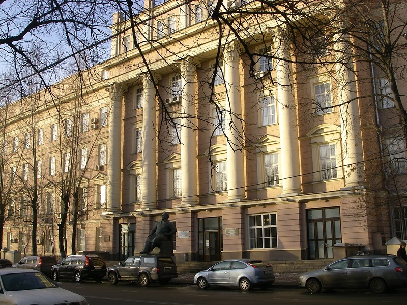 Clinic of Obstetrics and Gynecology, Moscow Medical Academy. I.M. Sechenov