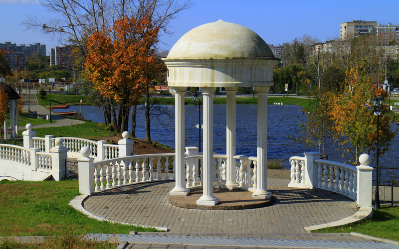 PARK PÓŁNOCNY