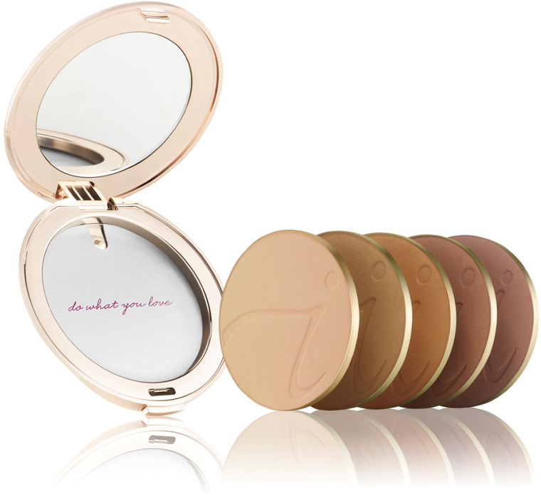 Jane Iredale PurePressed Base Mineral Foundation SPF 20