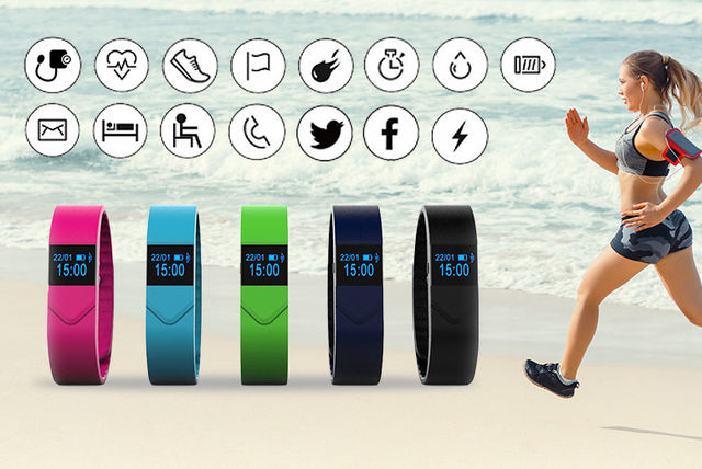 criteria for choosing fitness bracelet