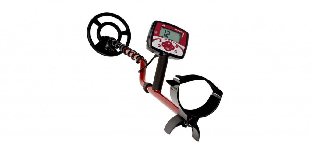 Minelab X-terra 305