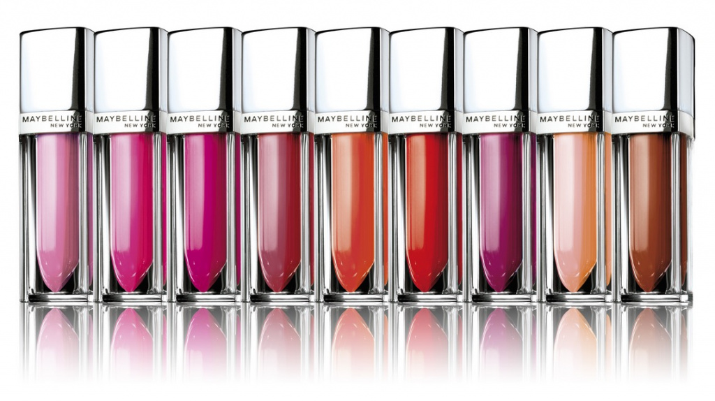 Maybelline Color Elixir Lipstick