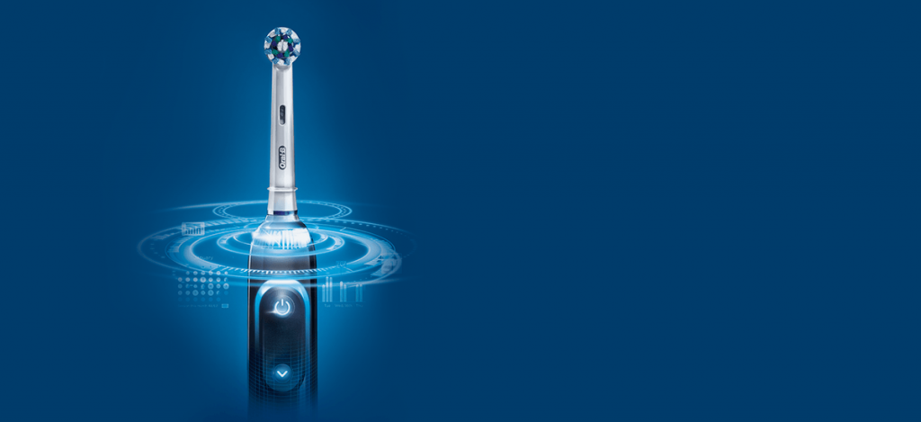 Electric toothbrush selection options