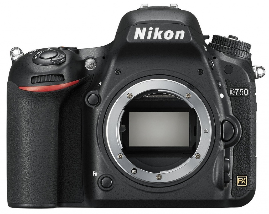 Nikon D750 Body