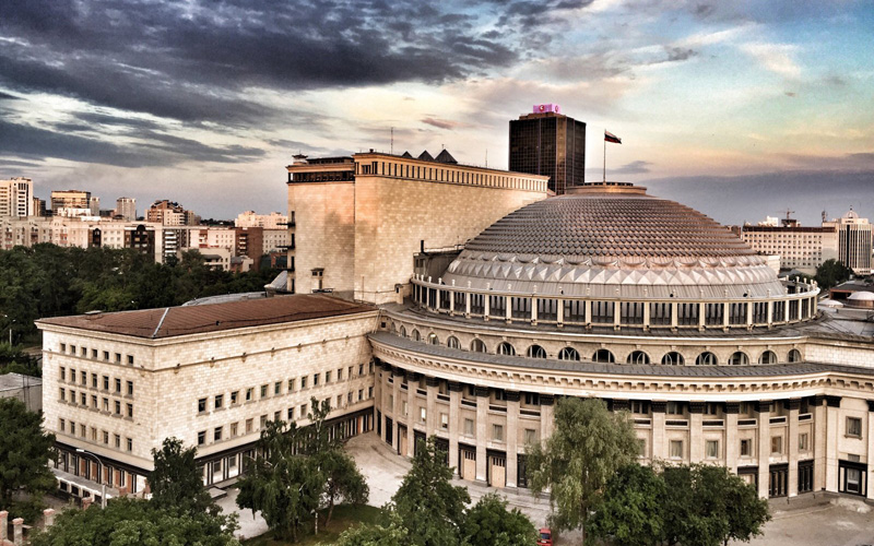 OPERA AND BALLET THEATRE