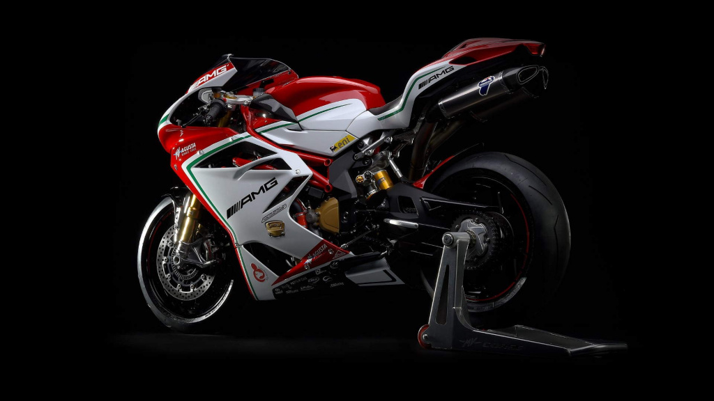 MV Agusta F4 RR RC