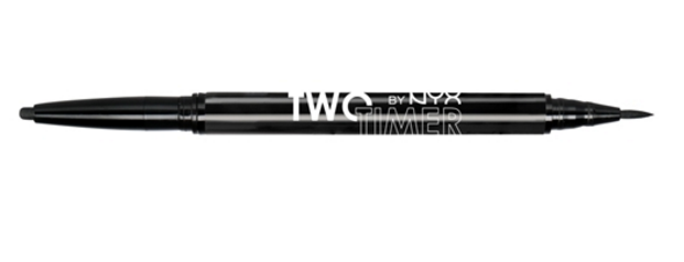 NYX Professional Make Up Two Timer Eyeliner podwójny