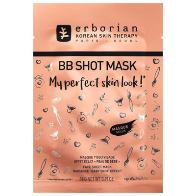 ERBORIAN BB FABRIC MASK, 14 G