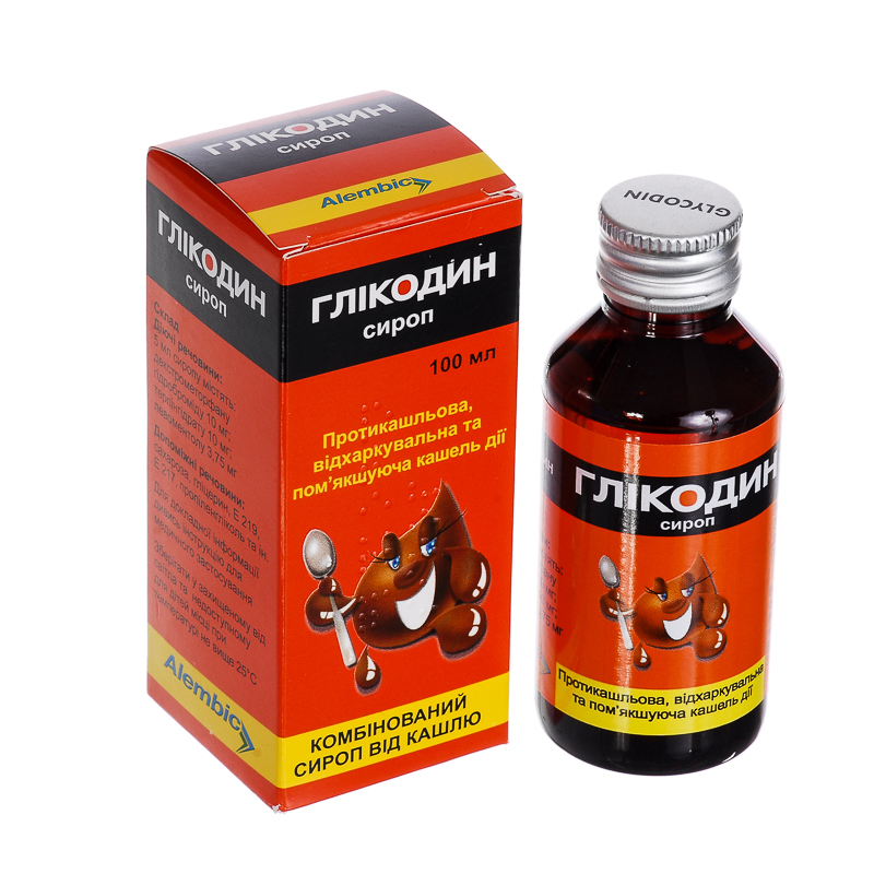 Glycodin Syrup