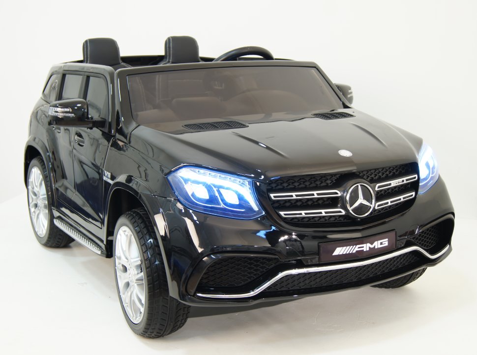 CoolCars Mercedes-Benz GLS63 4WD