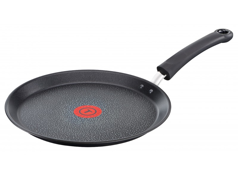 Pancake pan with non-stick coating