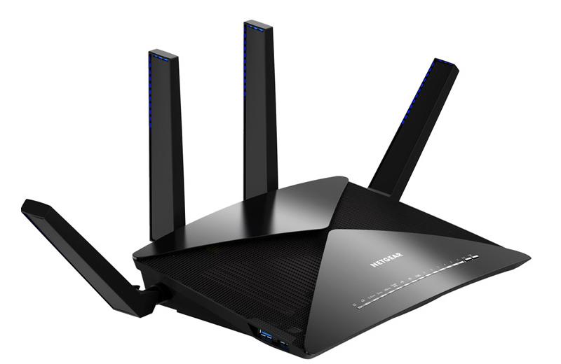 wybierz router