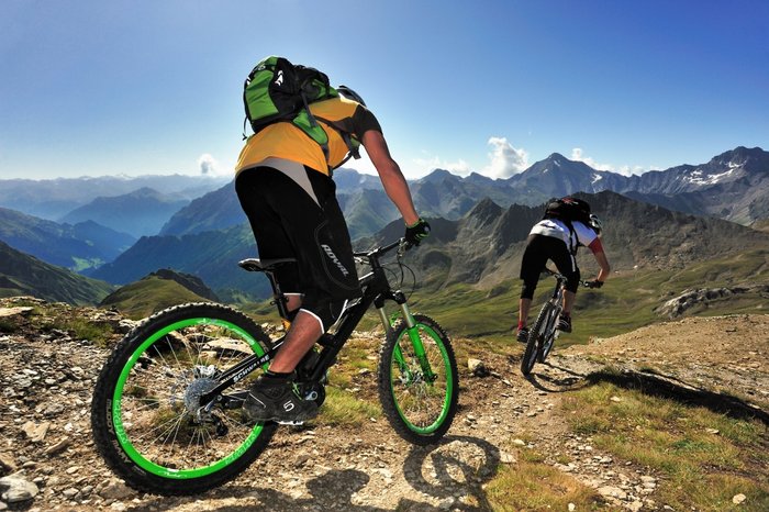 How to choose a mountain bike