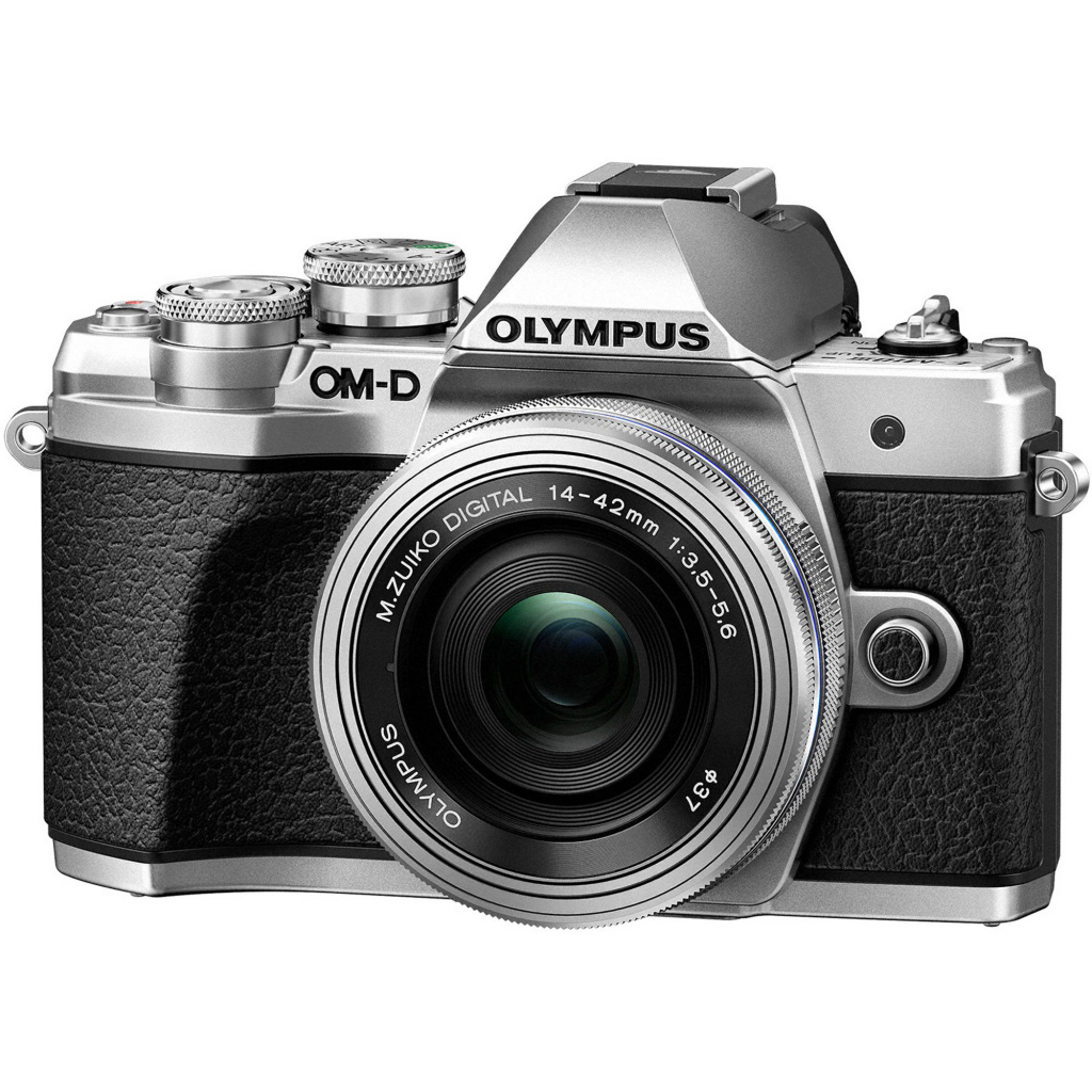 Olympus OM-D E-M10 Mark III