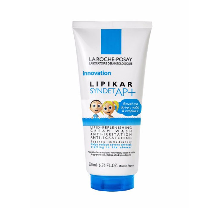 Lipikar Syndet AP + La Roche Posay