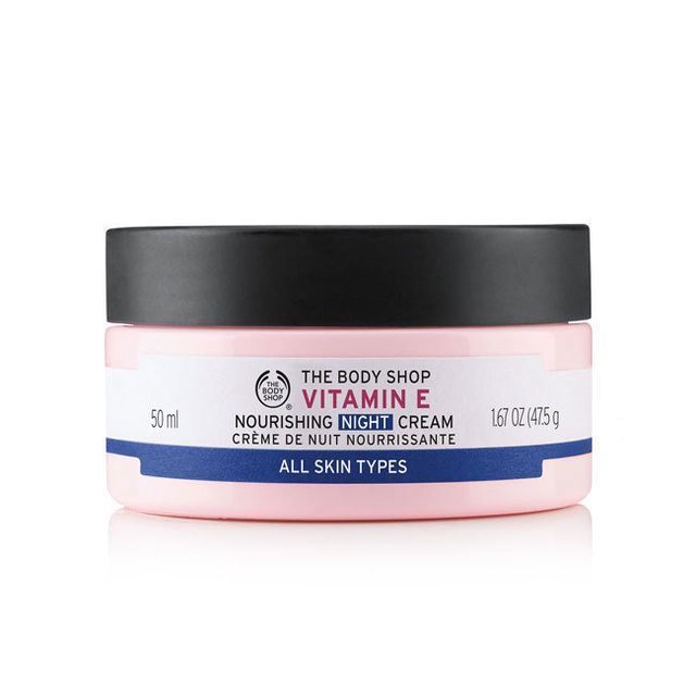 The body shop E